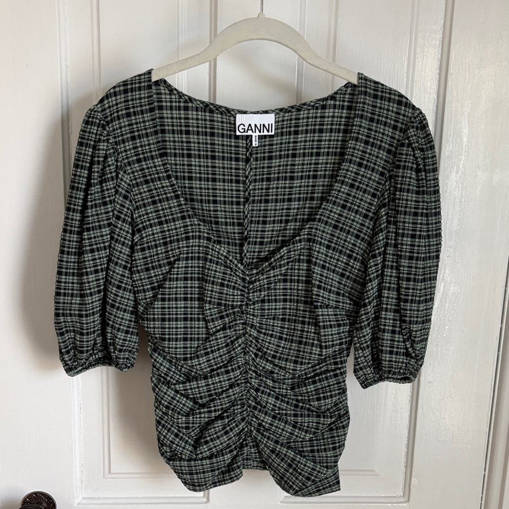 GANNI top size 34